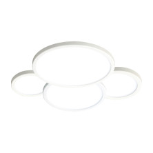 LED 무타공 다운라이트 8,6,4,3인치