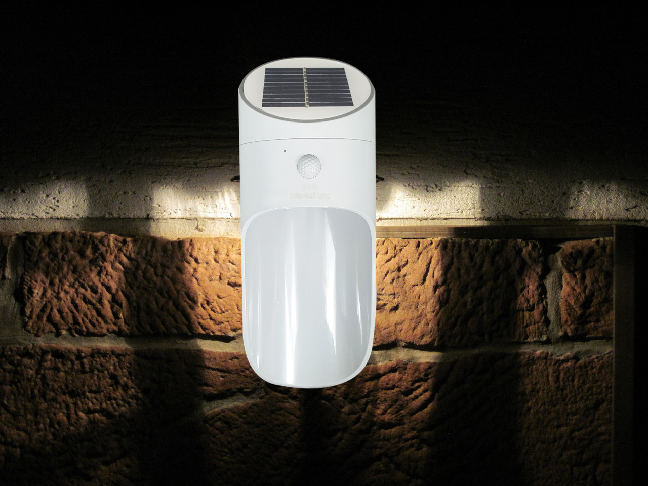 LED태양열 모션인식 센서등