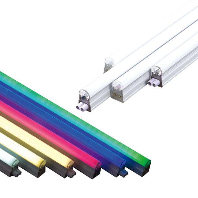 LED T5 센서 스위치 연결선 연결커넥터 고정클립