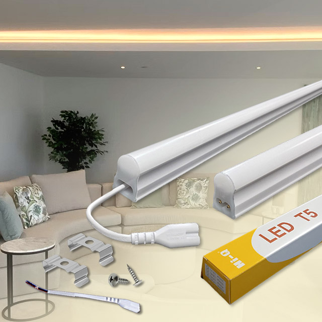 특허받은 진성전자 Hi-Q LED T5 간접조명 1000mm 750mm 500mm 400mm 250mm