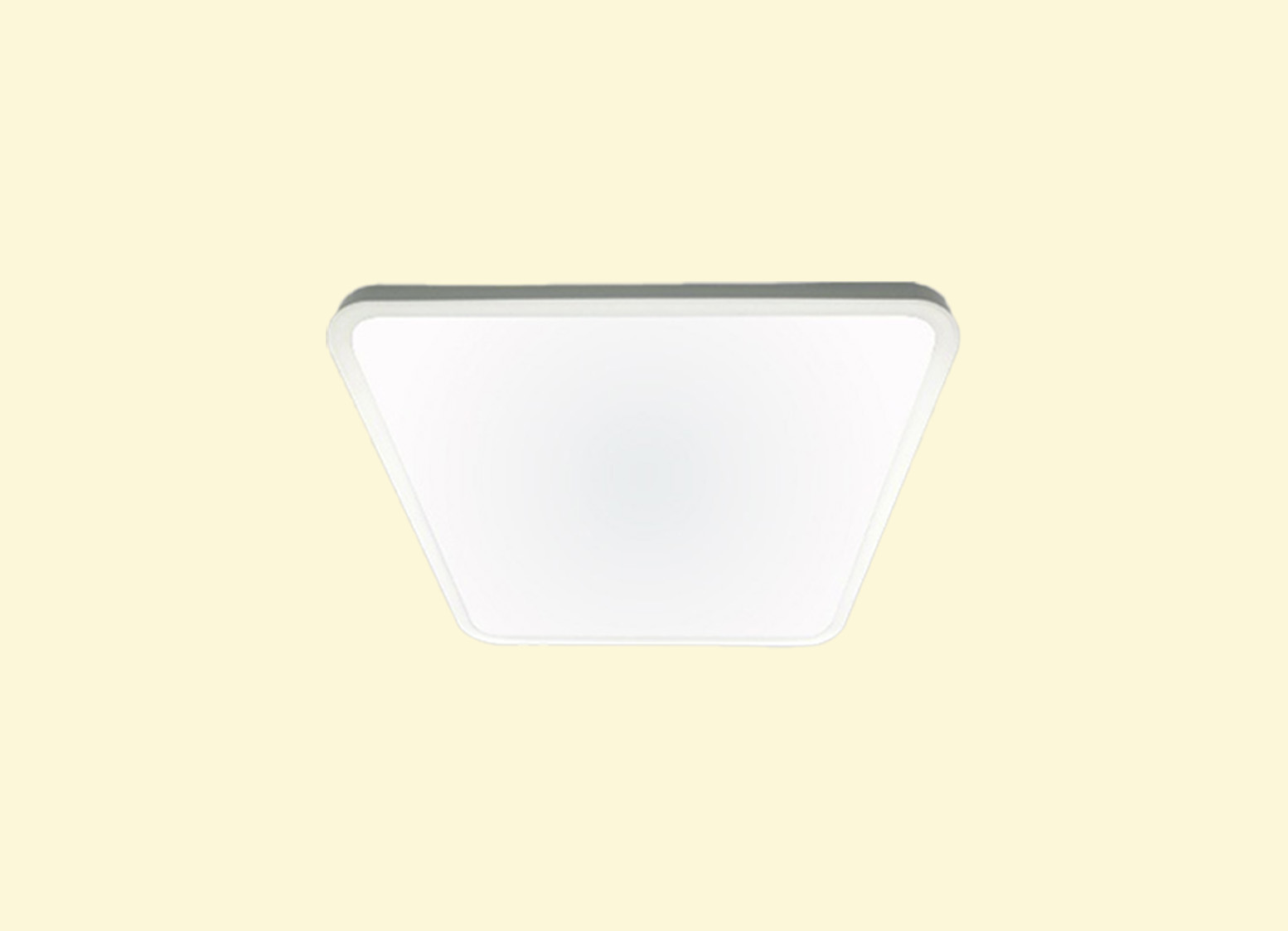 LED방등 스마트 원터치 슬림 방등 원형 사각거실등 50W