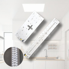 진성전자 HI-Q LED 와이드리폼 30W 방등,거실등