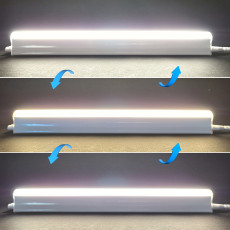 진성전자 LED T5 KS 삼색변환 300mm-메모리기능